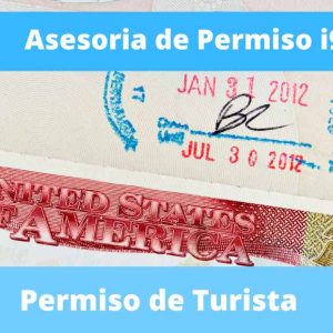 Asesoría/Trámite Individual de Permiso i94
